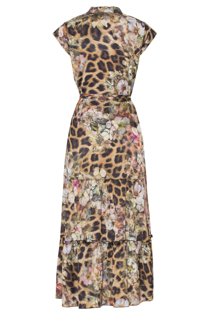 Karmamia - Nola Dress - Floral Leo