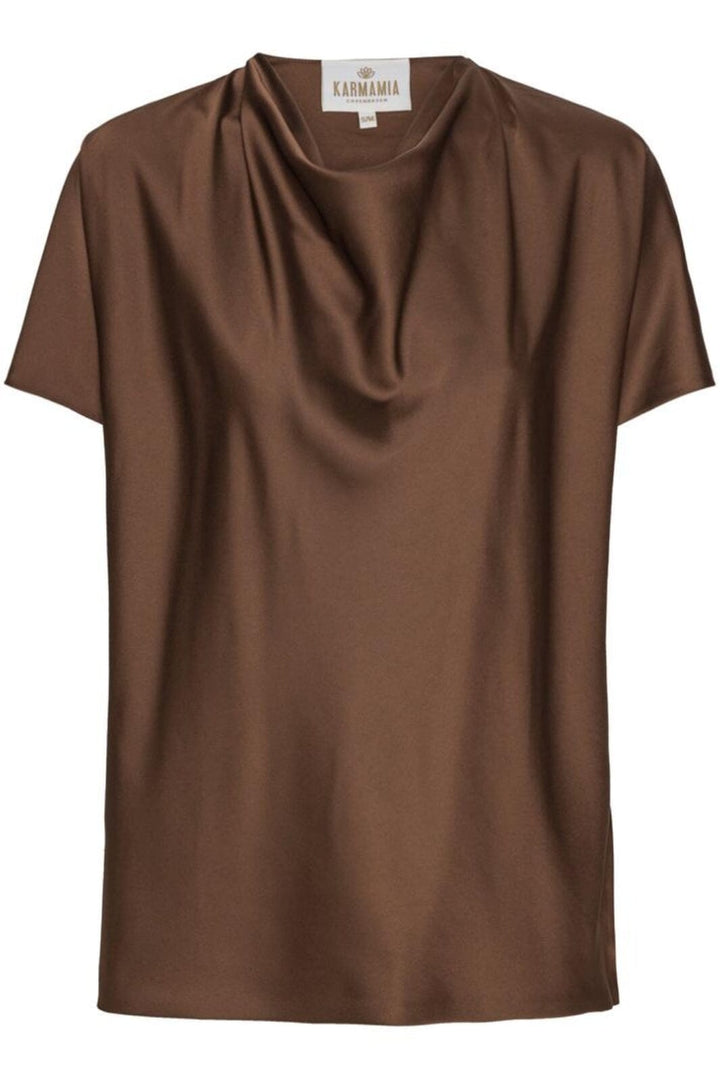Karmamia - Peony Blouse 2008 - Brown