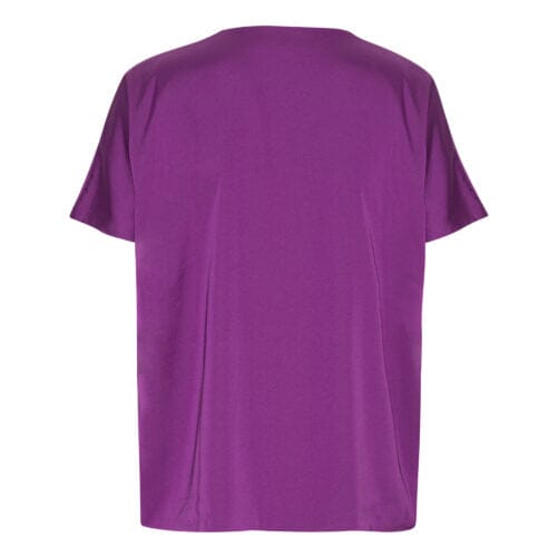 Karmamia - Peony Blouse - Purple