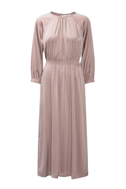 Karmamia - Rachel Dress 2416 - Semi Rich Blush