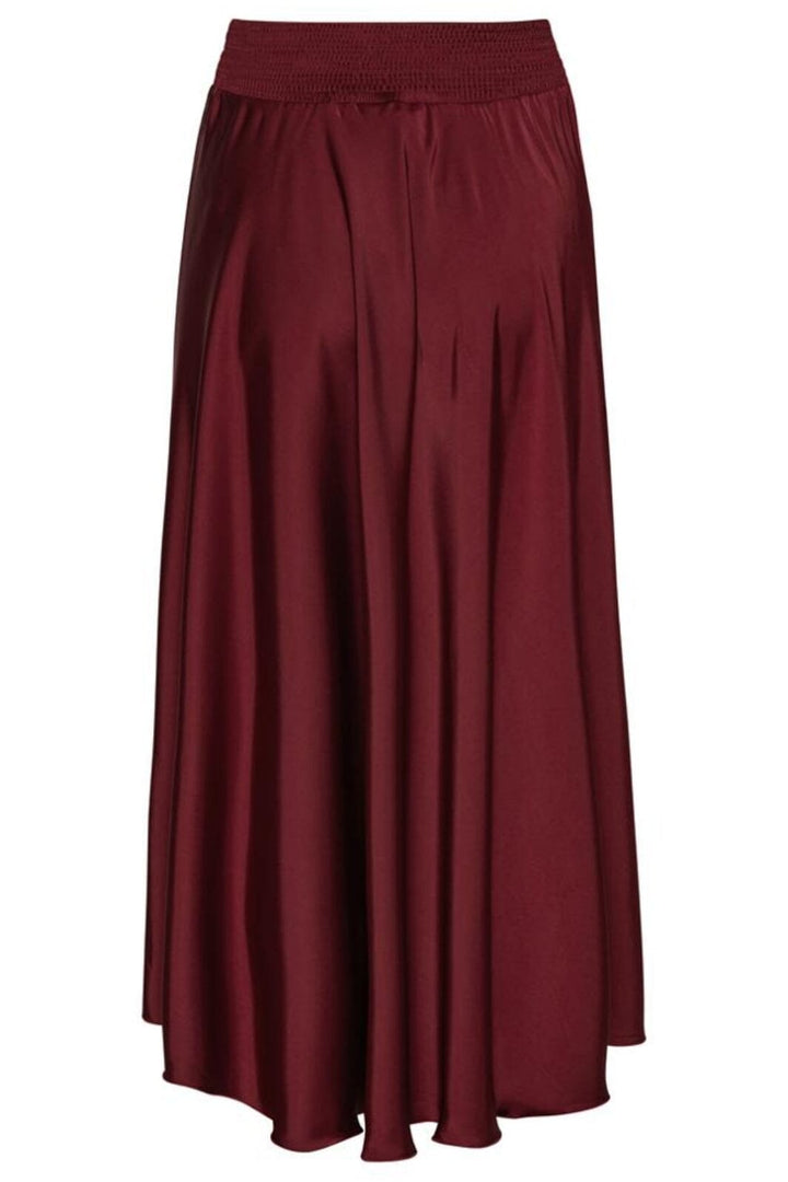 Karmamia - Savannah Skirt 2018 - Semi Rich Merlot