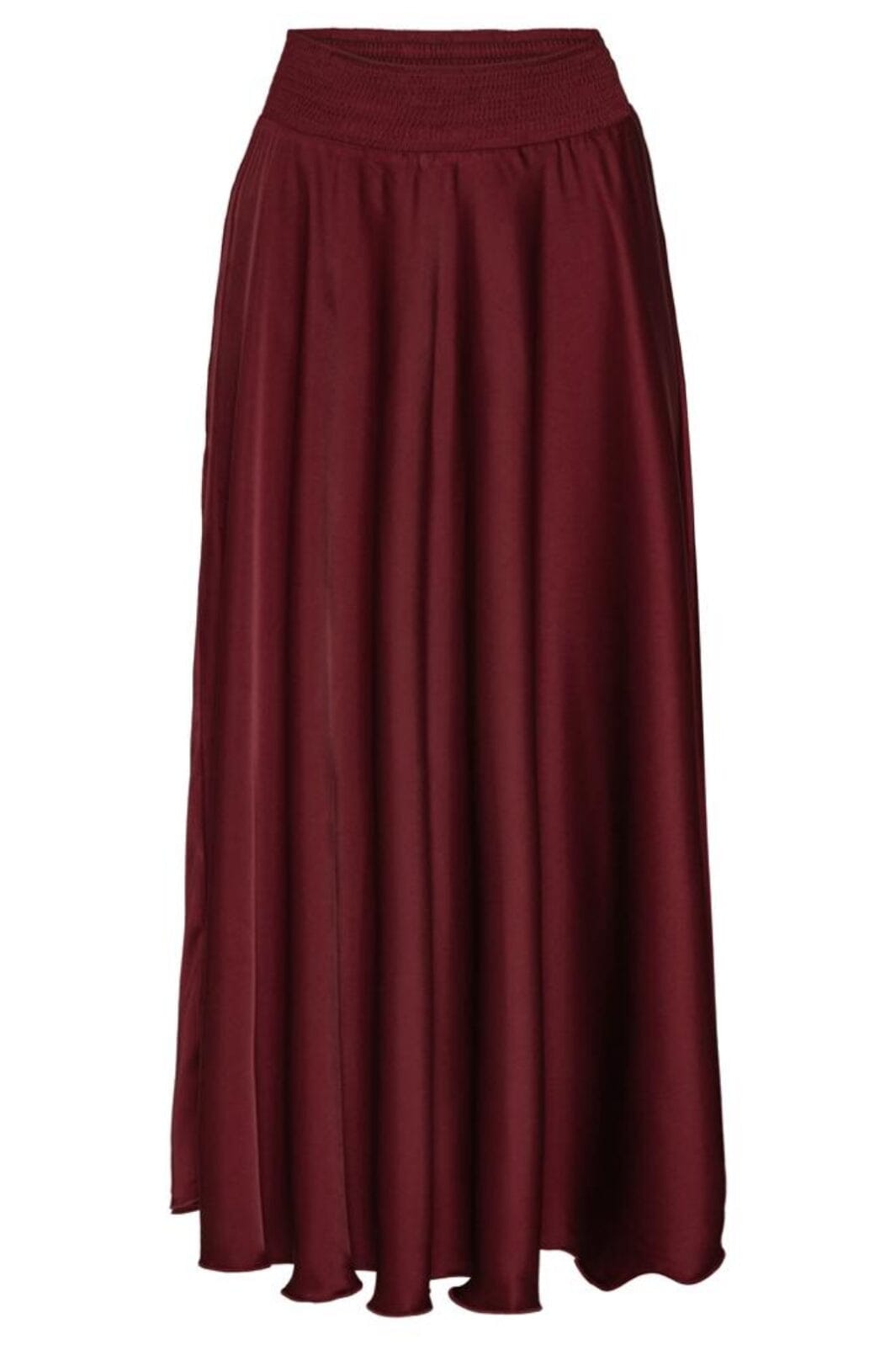 Karmamia - Savannah Skirt 2018 - Semi Rich Merlot