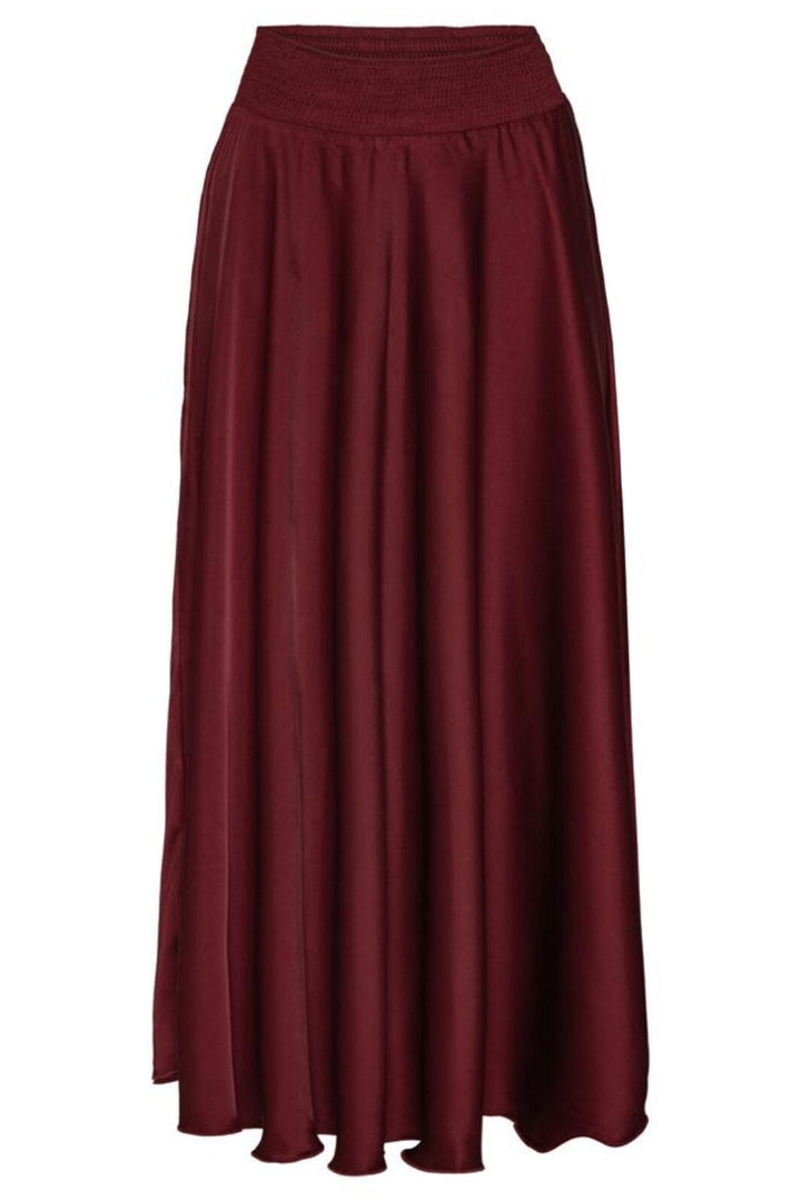 Karmamia - Savannah Skirt 2018 - Semi Rich Merlot