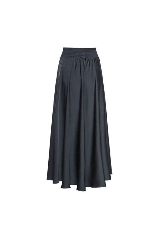 Karmamia - Savannah Skirt 2291 - Hammered Sapphire