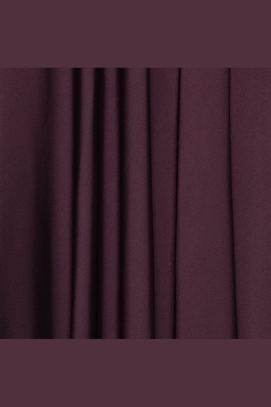 Karmamia - Savannah Skirt 2584 - Warm Plum