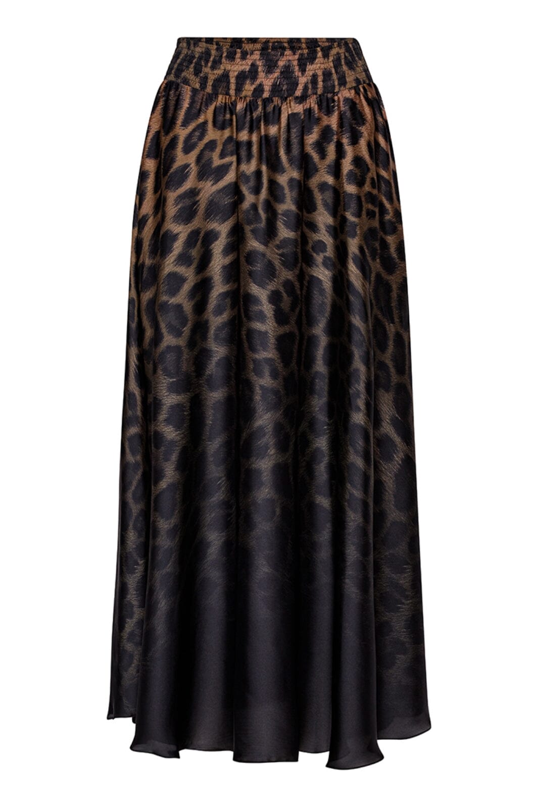 Karmamia - Savannah Skirt - Gradient Leo