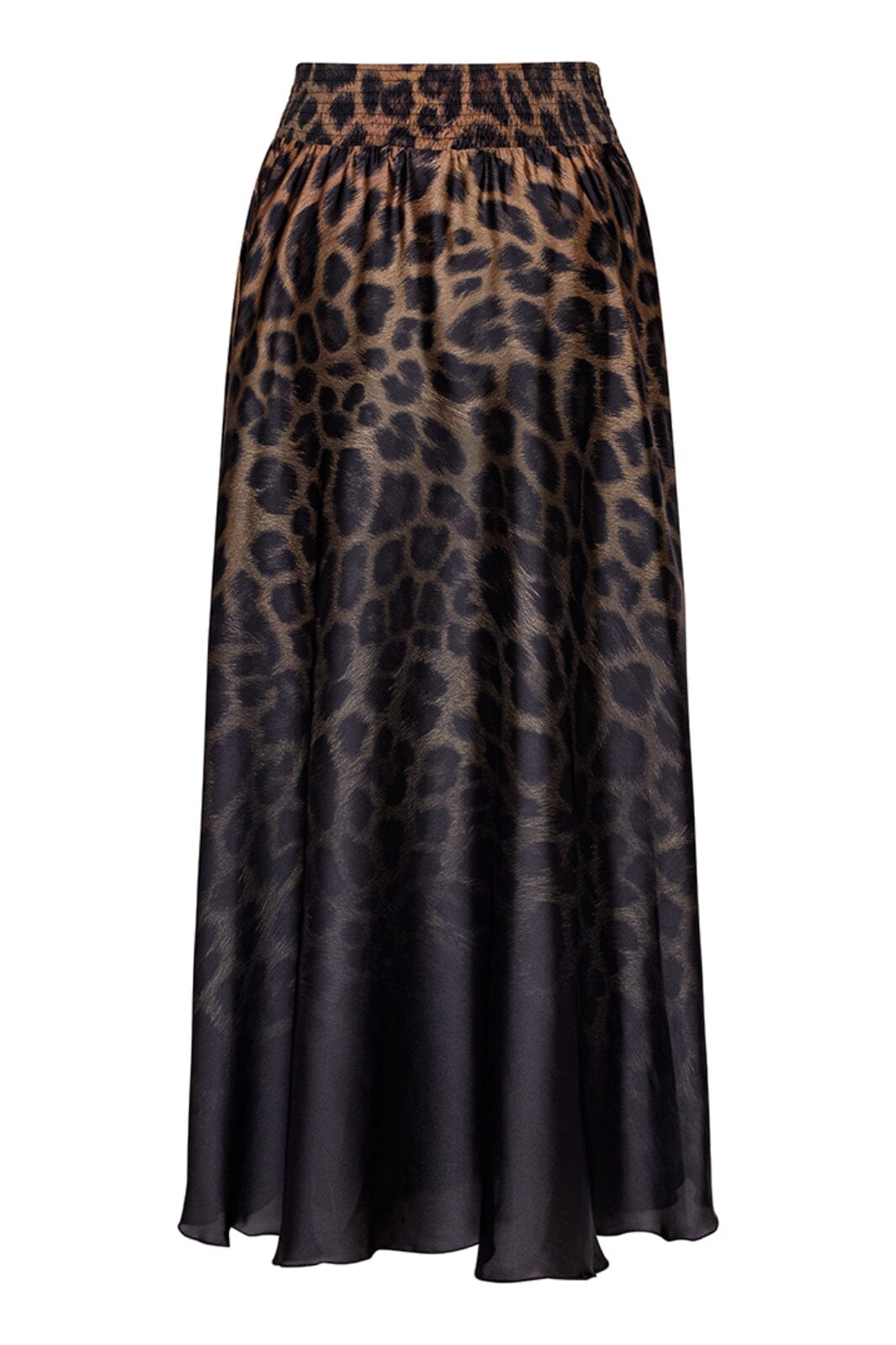 Karmamia - Savannah Skirt - Gradient Leo