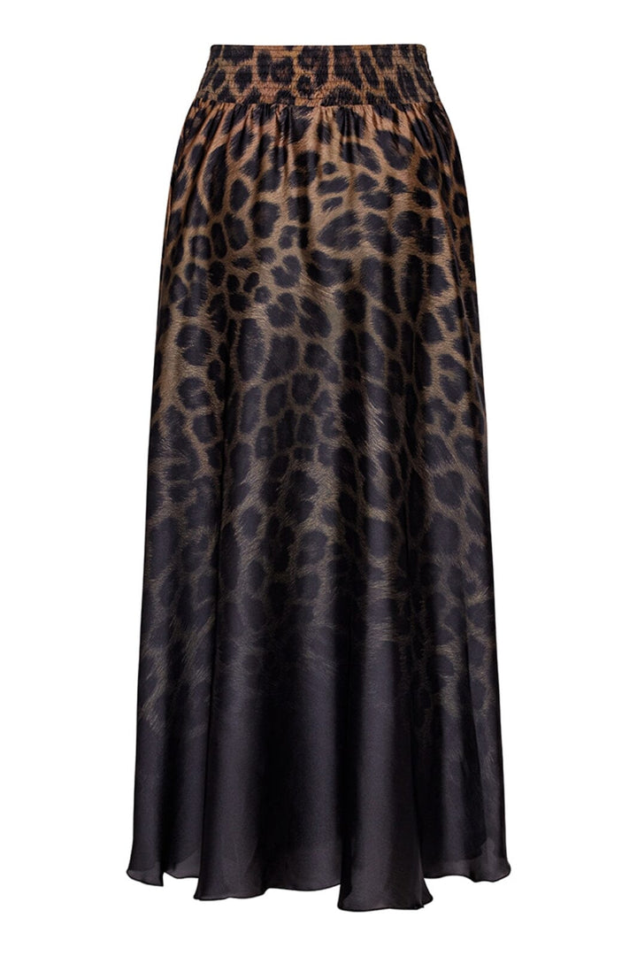 Karmamia - Savannah Skirt - Gradient Leo