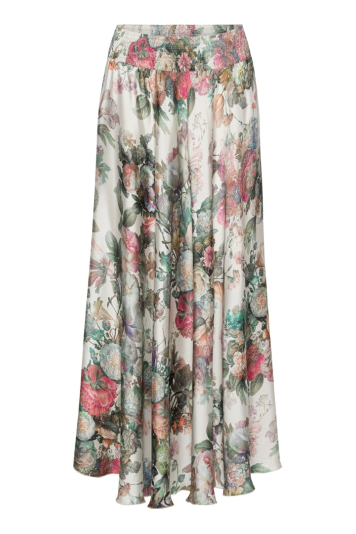 Karmamia - Savannah Skirt - White Eden