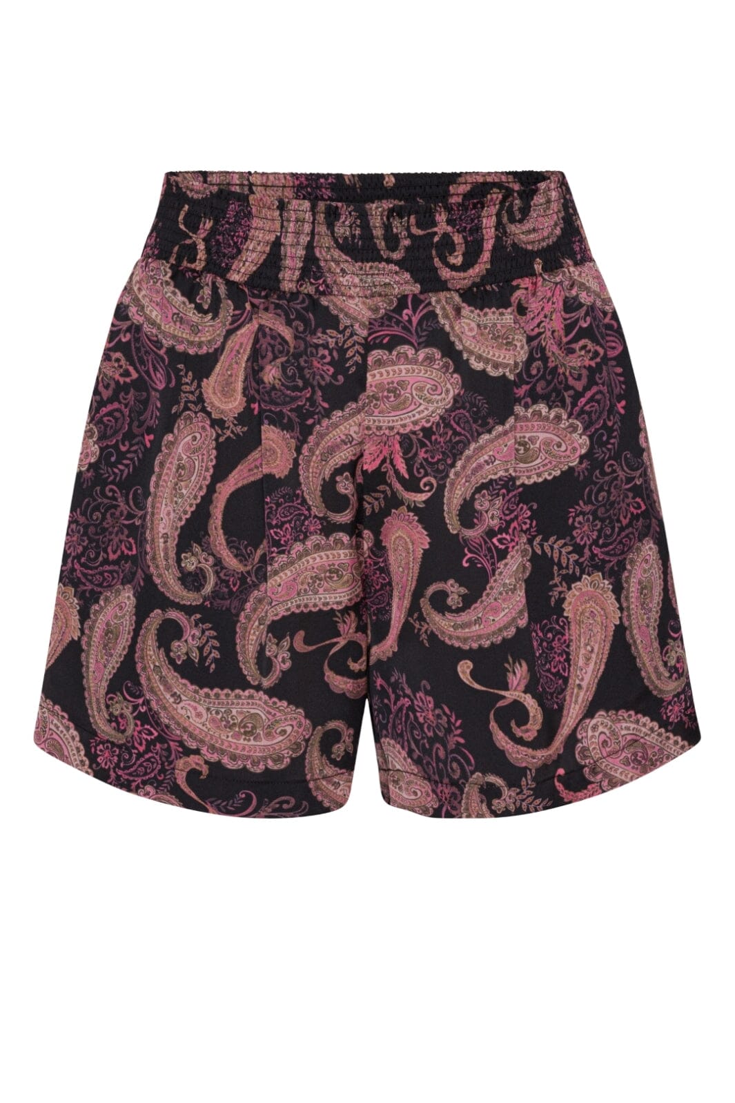 Karmamia - Suri Shorts - Black Poppy