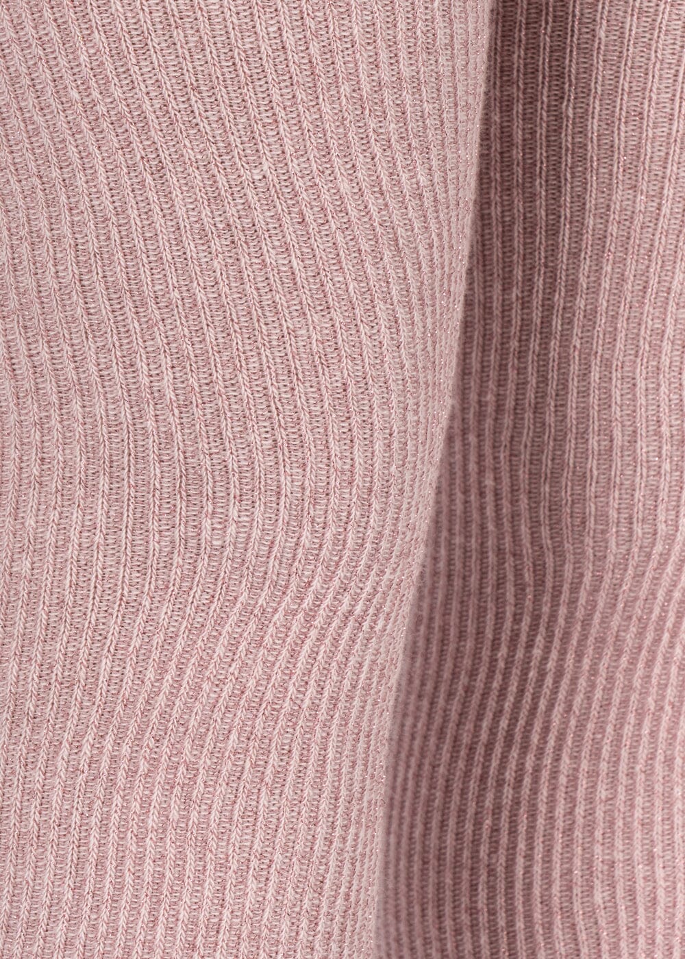 Konges Sløjd - 2 Pack Rib Glitter Tights Ks107388 - Rose Mix Strømpebukser 