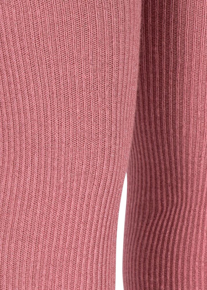 Konges Sløjd - 2 Pack Rib Glitter Tights Ks107388 - Rose Mix Strømpebukser 
