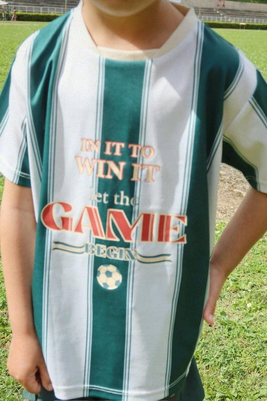 Konges Sløjd - Act Tee Grs Ks104623 - Class Stripe T-shirts 