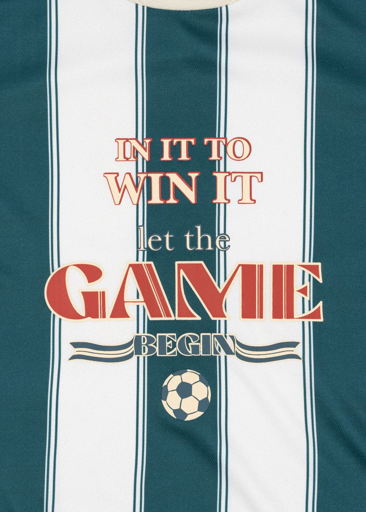 Konges Sløjd - Act Tee Grs Ks104623 - Class Stripe T-shirts 