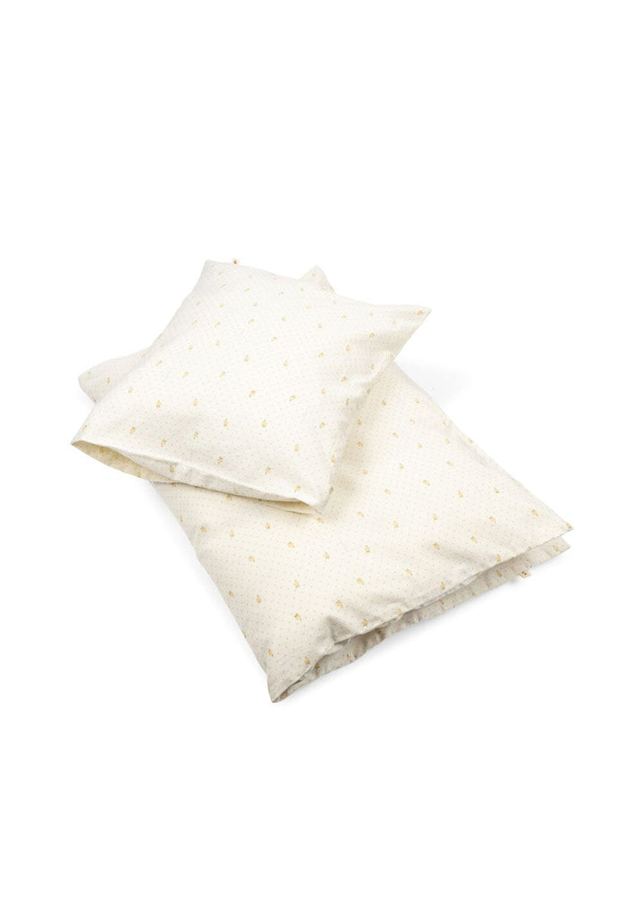 Konges Sløjd - Adult Bedding Gots Ks105876 - Lemon Dot