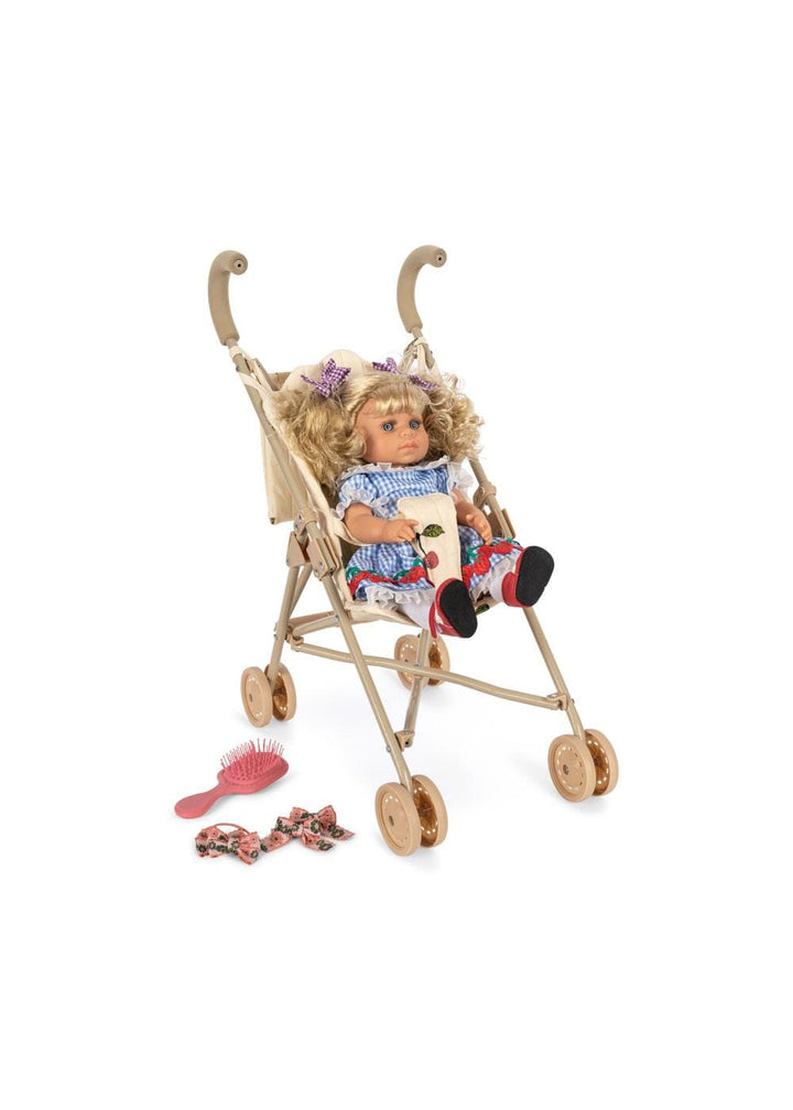 Konges Sløjd - All I Wish For - Delphine Doll ks101908 - Cherry