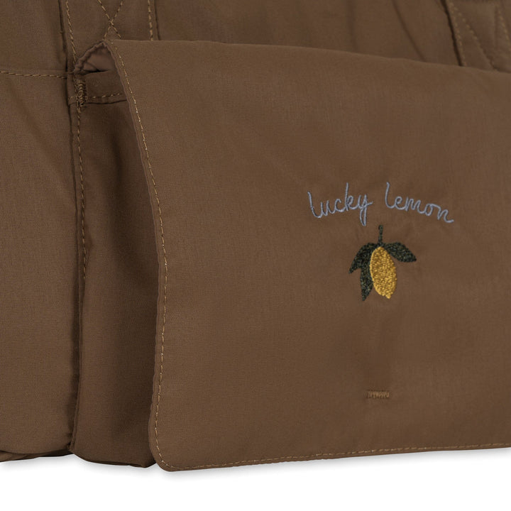 Konges Sløjd - All You Need Mini Bag - Walnut