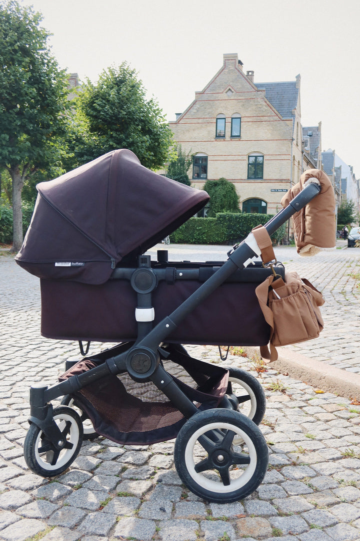 Konges Sløjd - All You Need Mini Bag - Walnut