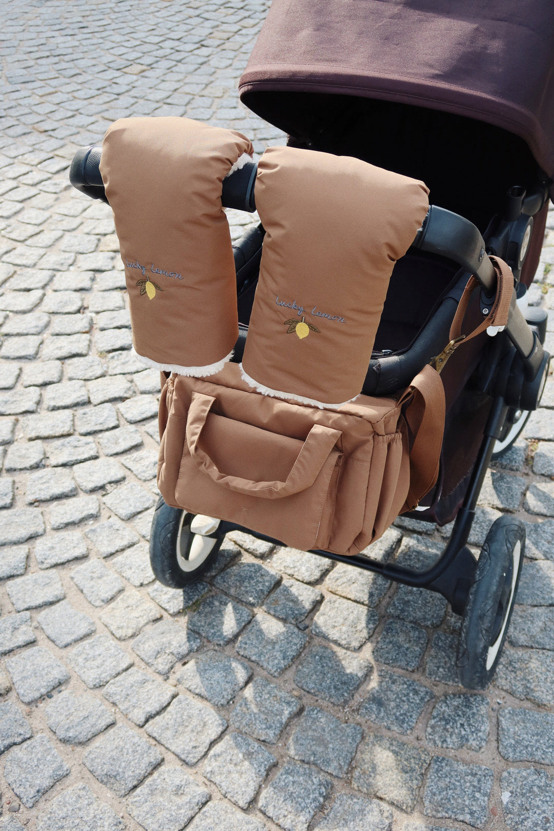 Konges Sløjd - All You Need Mini Bag - Walnut