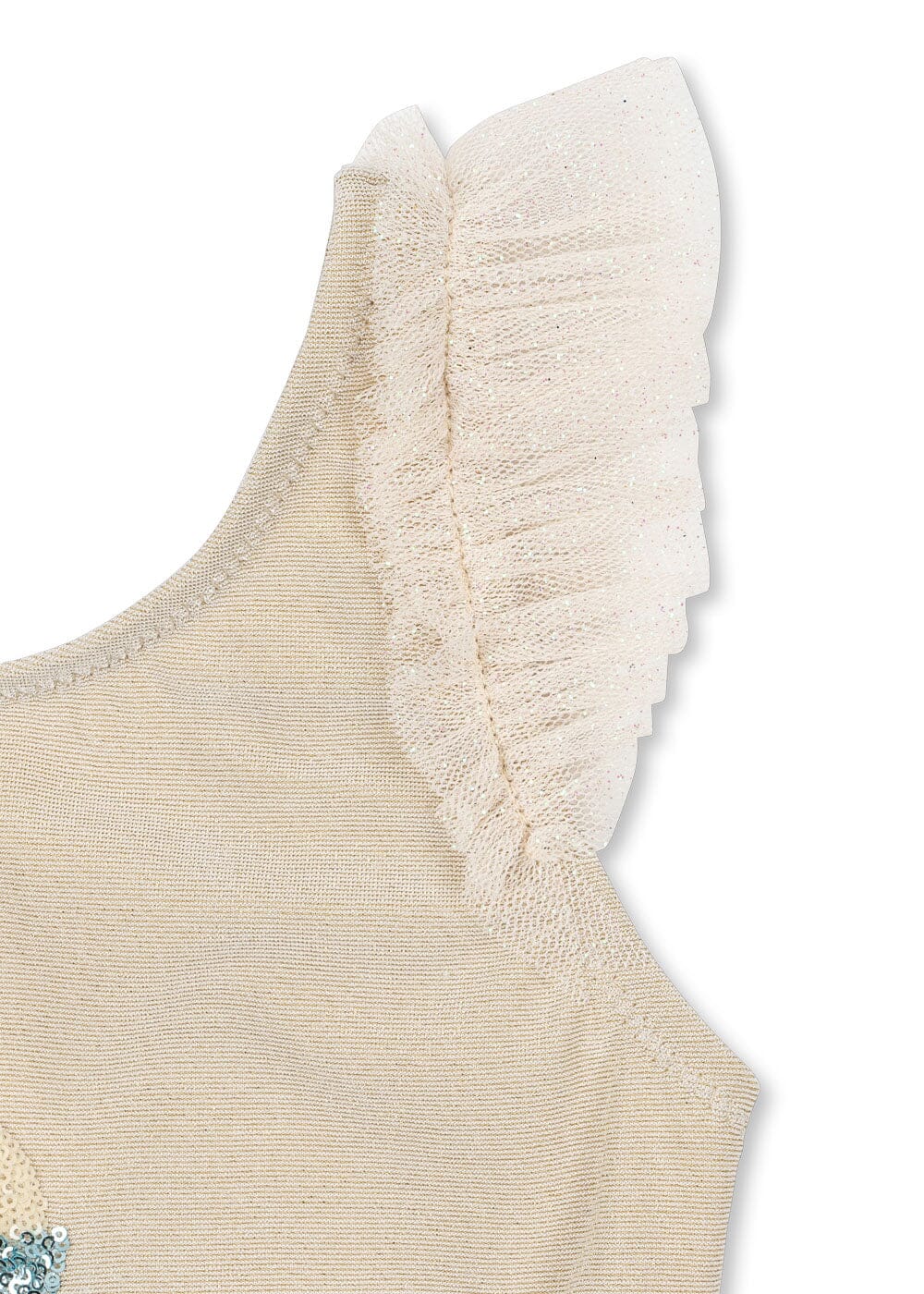 Konges Sløjd - Amandine Swimsuit Ks104633 - Rosewater Badedragter 