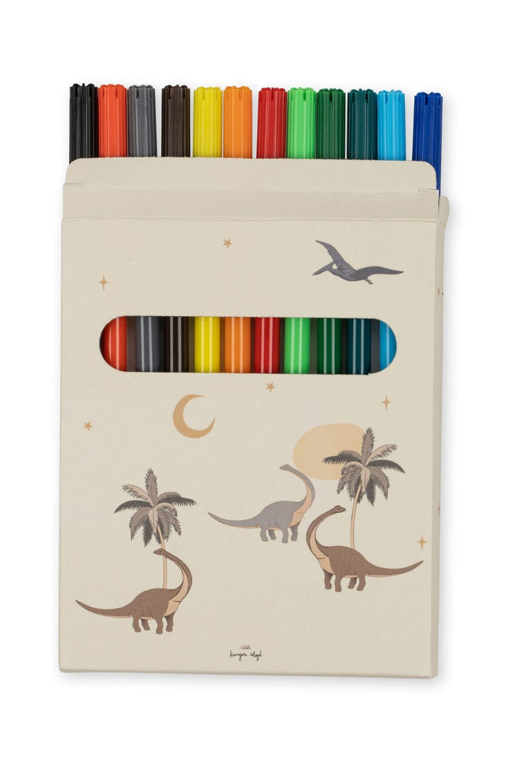 Konges Sløjd - Artist Set - Dino