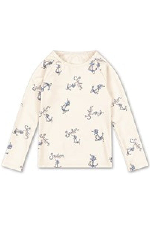 Konges Sløjd - Aster Swim Blouse Grs Ks103271 - Rock My Boat