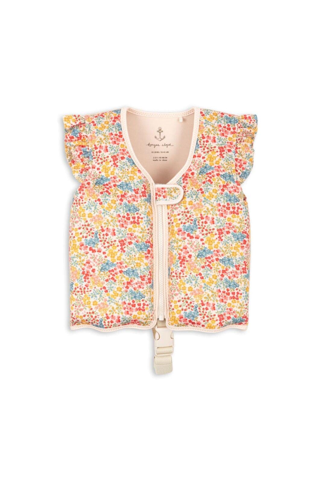 Konges Sløjd - Avery Swim Vest Ks105272 - Fio Rouge Svømmeveste 