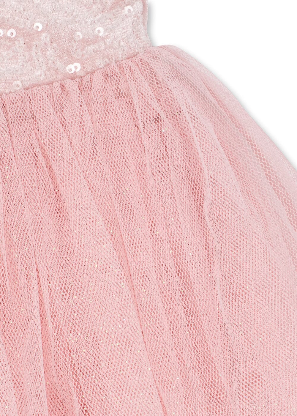Konges Sløjd - Ballerina Dress Ks107390 - Ash Rose Kjoler 