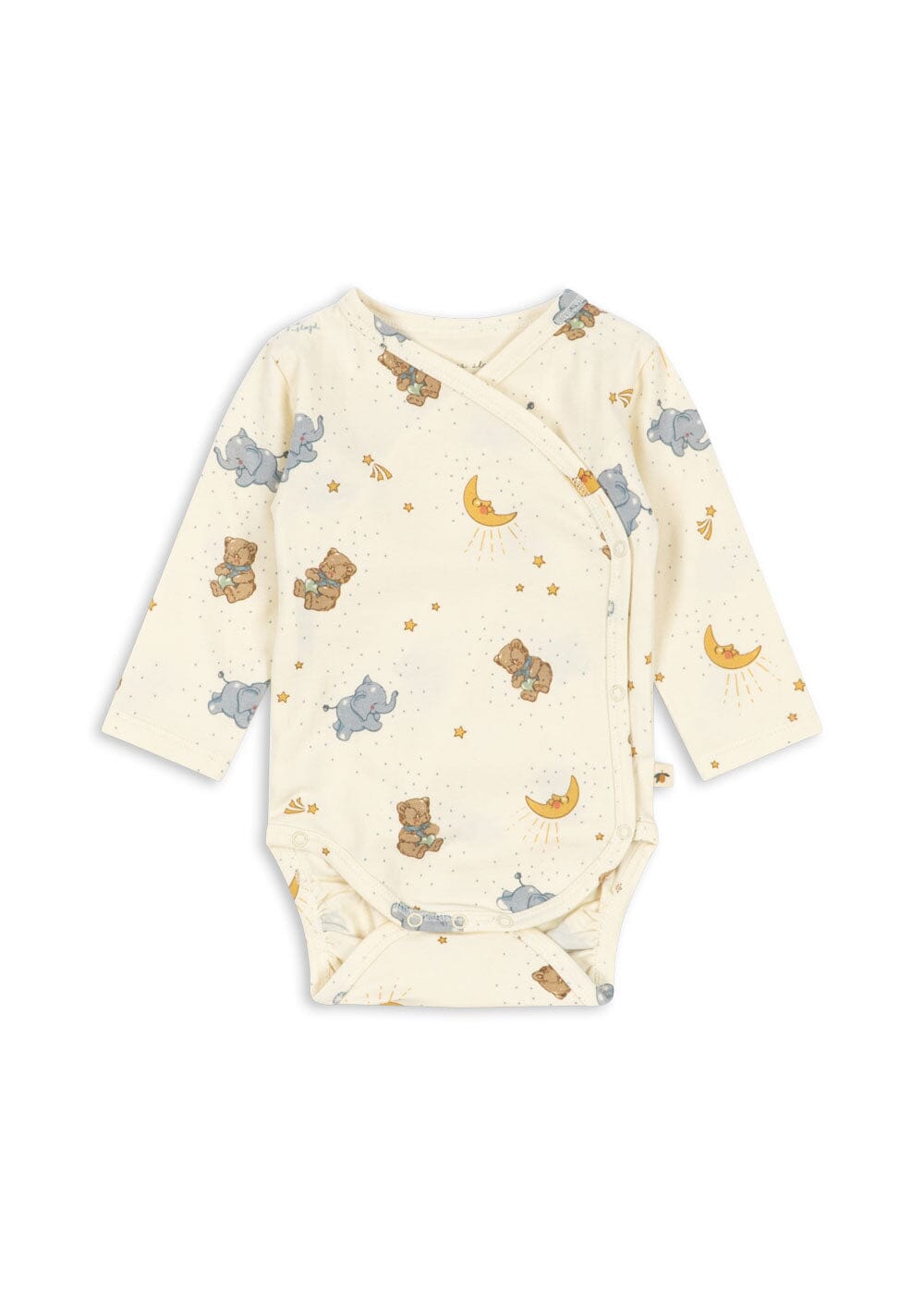 Konges Sløjd - Basic Ls Newborn Body Gots Ks105897 - Cucciolo