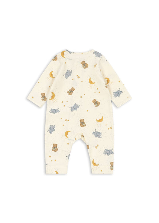 Konges Sløjd - Basic Zip Onesie Gots Ks105901 - Cucciolo