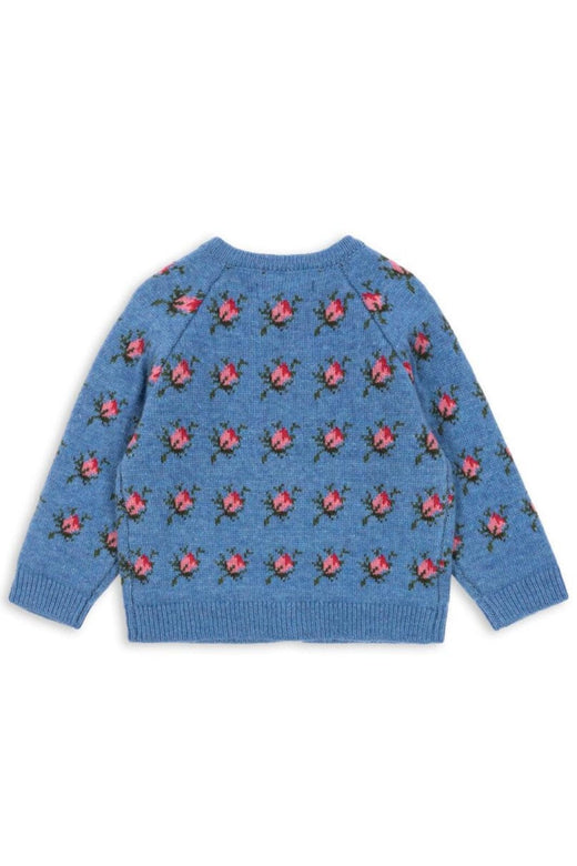 Konges Sløjd - Belou Knit Cardigan Ks103711 - Rosie Shade