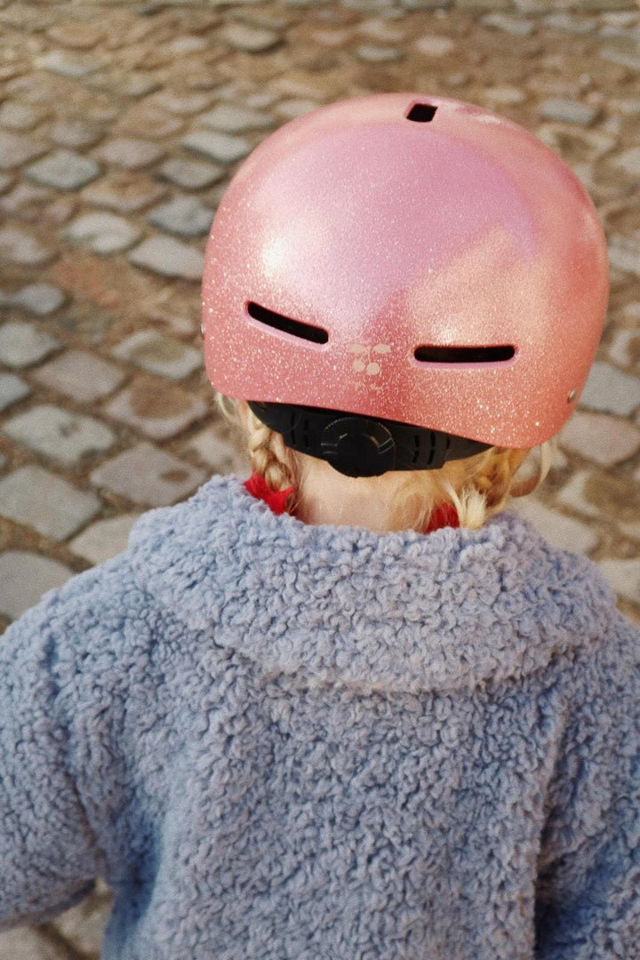 Konges Sløjd - Bicycle Helmet Glitter - Glitter