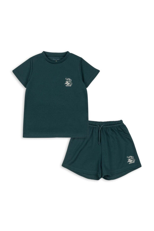 Konges Sløjd - Bolt Sports Set Grs Ks104704 - Sea Moss Sæt 
