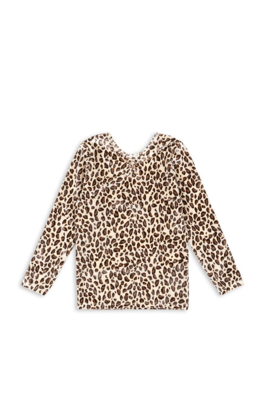 Konges Sløjd - Carlito Blouse Grs Ks104244 - Leo Bluser 