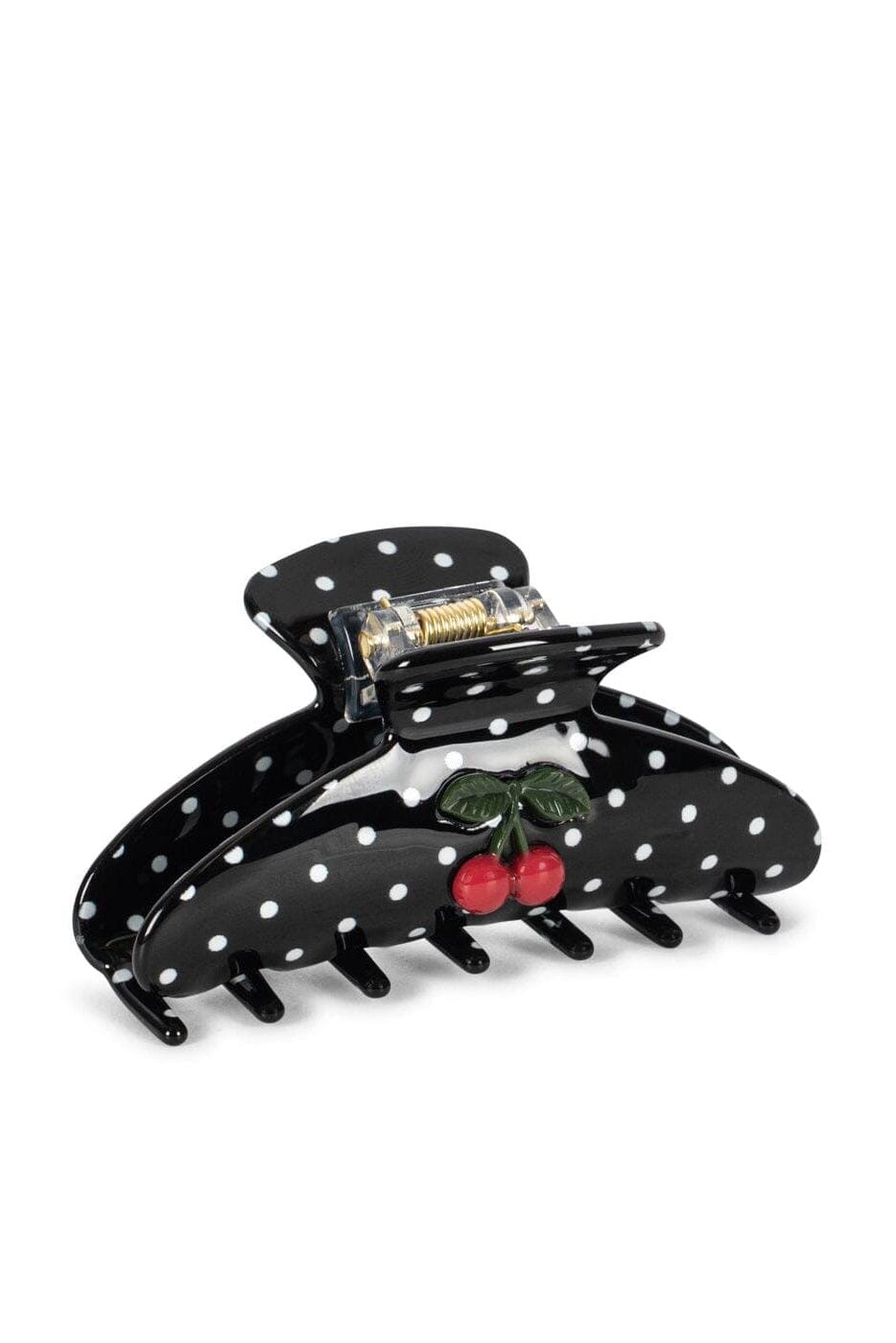 Konges Sløjd - Cherry Dot Big Hair Claw Ks106409 - Multi