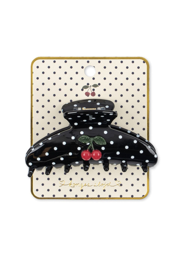 Konges Sløjd - Cherry Dot Big Hair Claw Ks106409 - Multi
