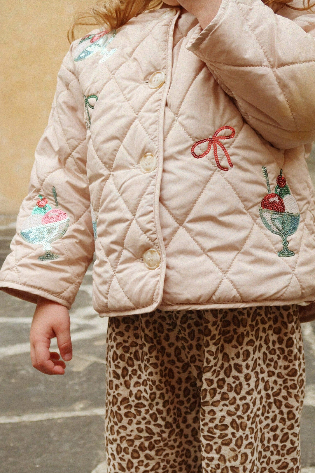 Konges Sløjd - Coco Pants Gots Ks104742 - Leo Bukser 