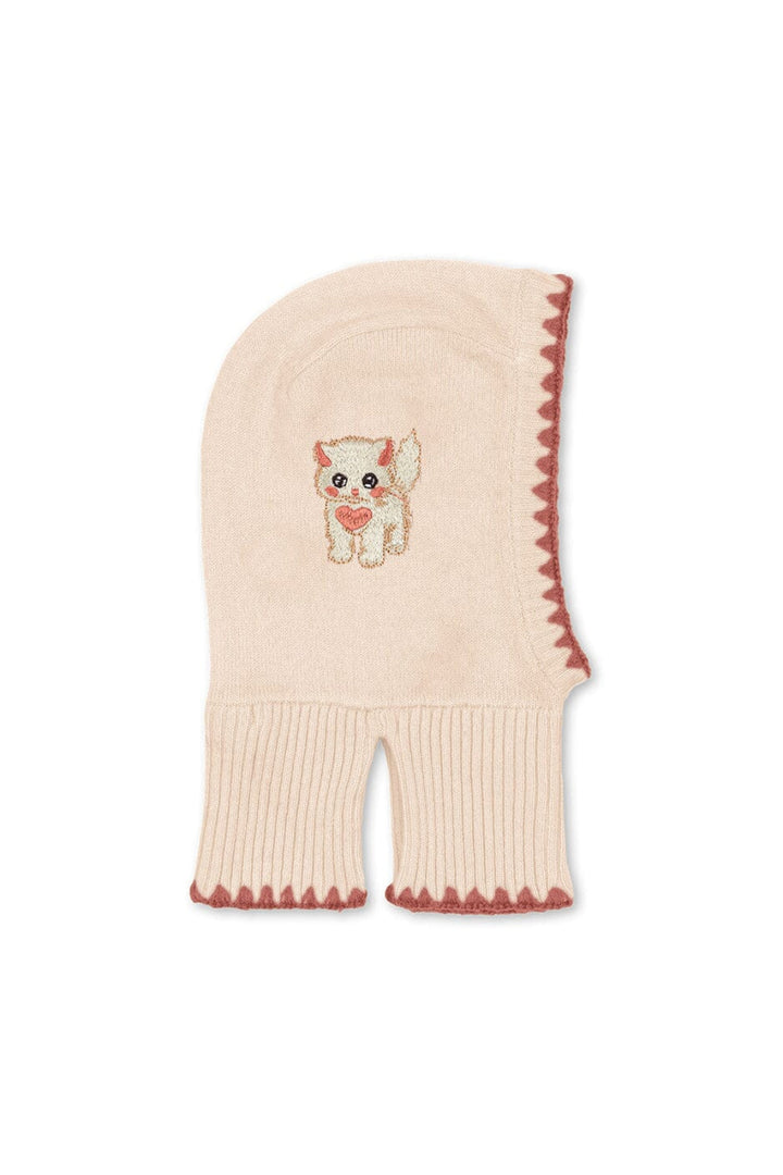Konges Sløjd - Collette Balaclava Ks107386 - Rosey