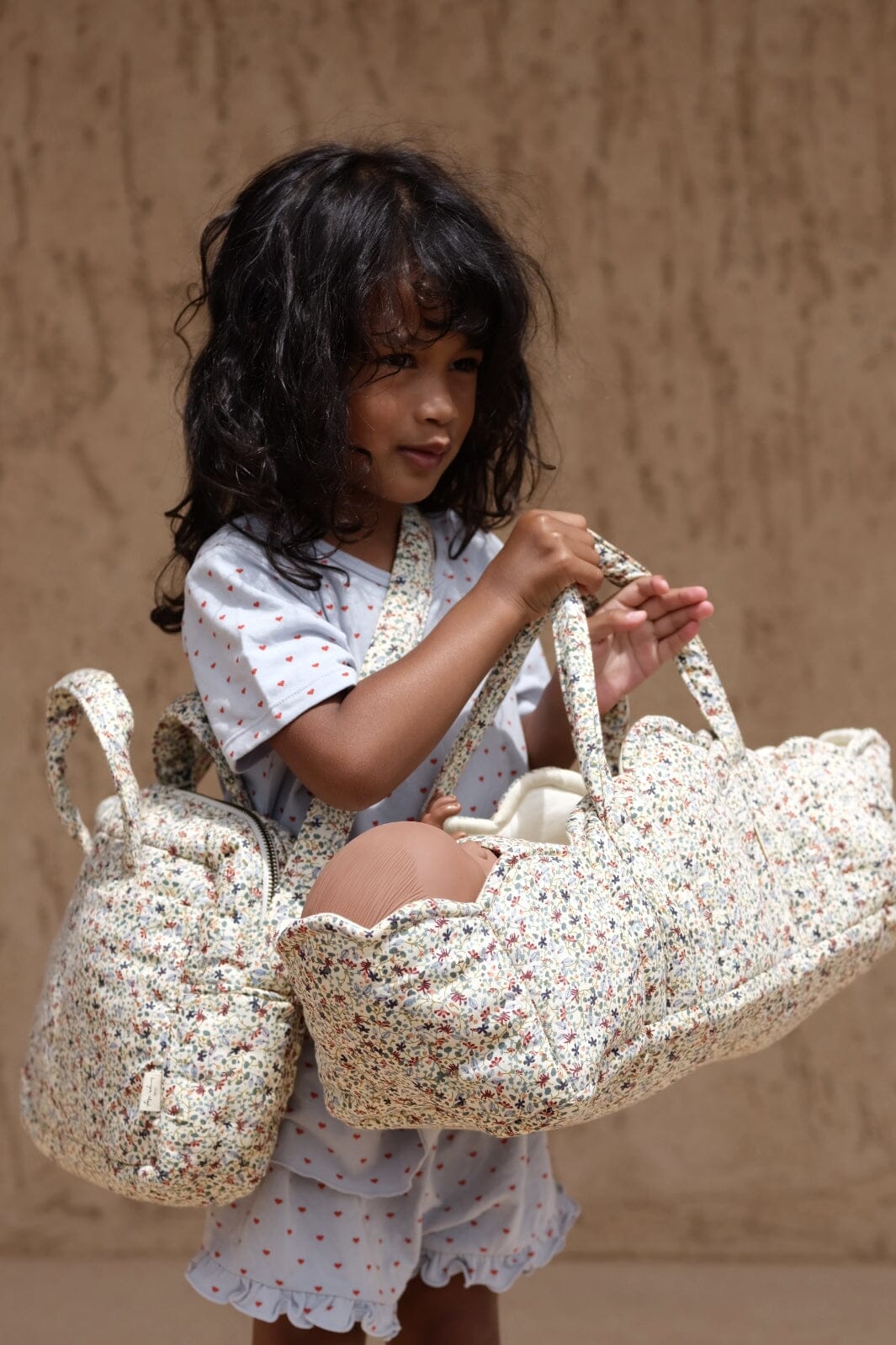 Konges Sløjd - Doll Bag - Louloudi