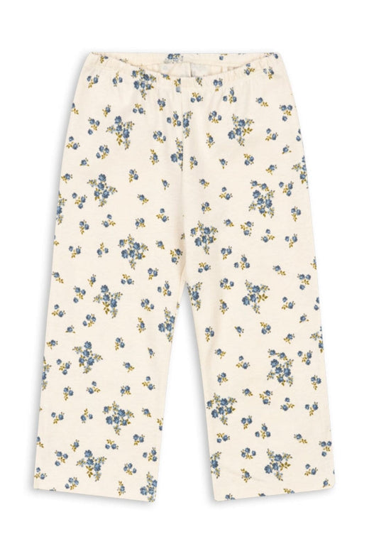 Konges Sløjd - Drey Slit Pants Gots Ks104771 - Tramonto