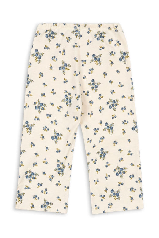 Konges Sløjd - Drey Slit Pants Gots Ks104771 - Tramonto