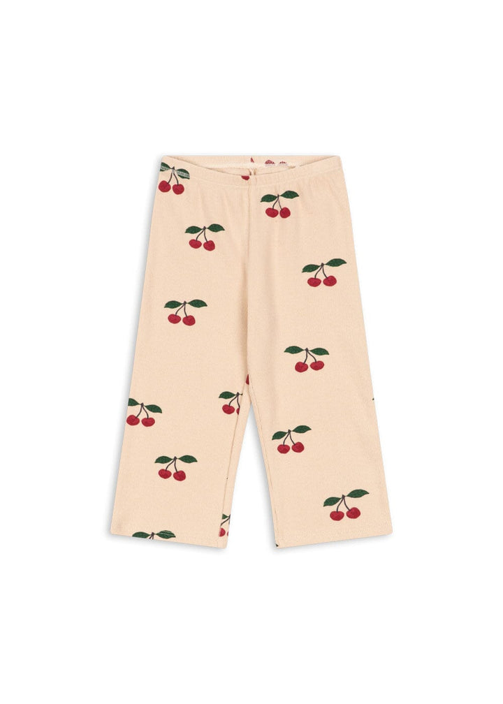 Konges Sløjd - Ella Pants Gots Ks105984 - Ma Grande Cerise