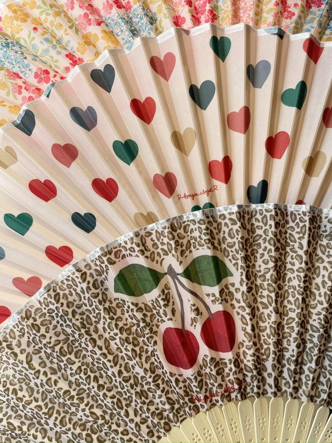 Konges Sløjd - Fans Ks105371 - Fio Cala