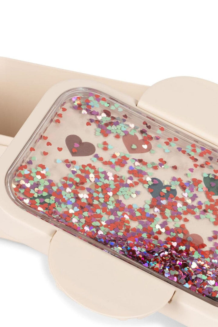 Konges Sløjd - Glitter Lunch Box Ks103822 - Bon Coeur Coloré