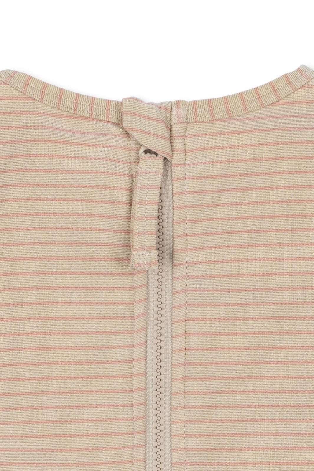 Konges Sløjd - Jade Ls Swimsuit Ks104856 - Rose Stripe