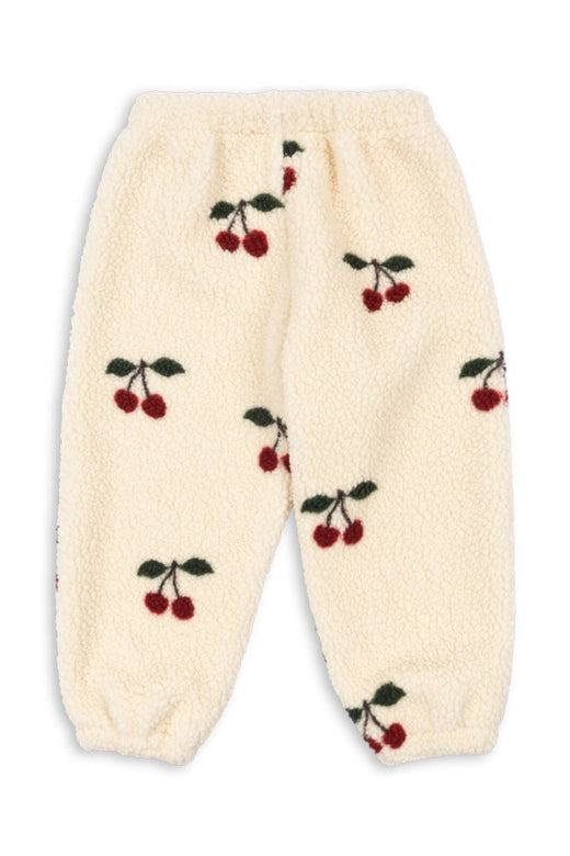 Konges Sløjd - Jody Pants Grs Ks104066 - Ma Grande Cerise