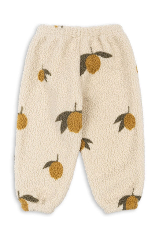 Konges Sløjd - Jody Pants Grs Ks104066 - Mon Grand Citron