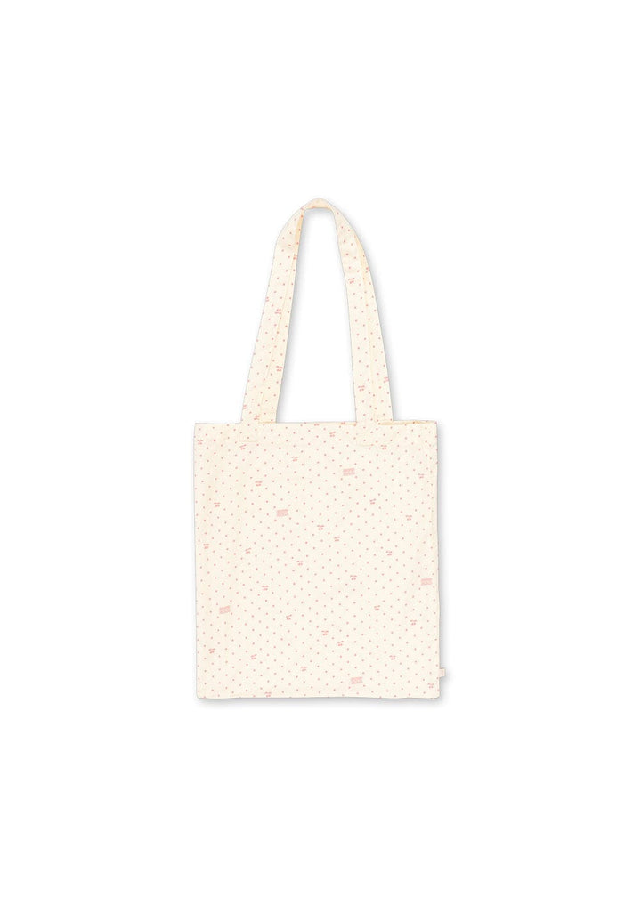 Konges Sløjd - Junior Bedding Gots Ks106050 - Cherry Dot