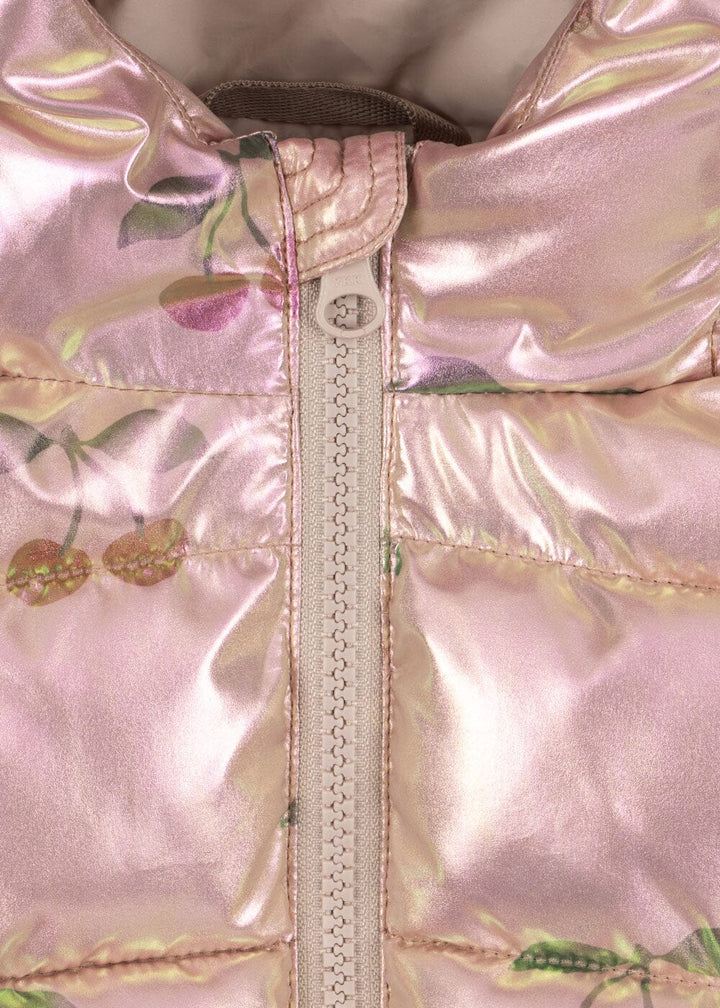 Konges Sløjd - Kath Jacket Grs Ks105736 - Ma Grande Cerise Jakker 