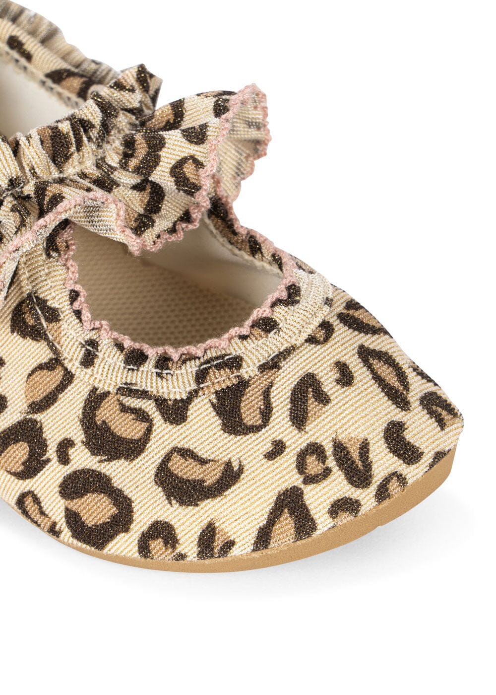 Konges Sløjd - Kitty Frill Swim Shoes Ks105435 - Leo